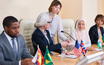 The Strategic Edge of Legal Translation in International Business